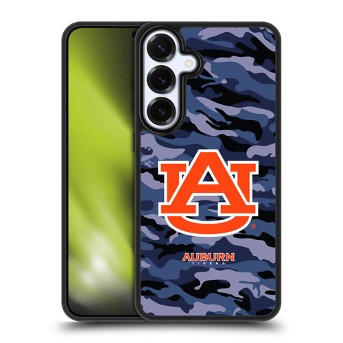 Auburn University AU Auburn University Art Camou 1 Gel Armour Case For Samsung Galaxy S25+