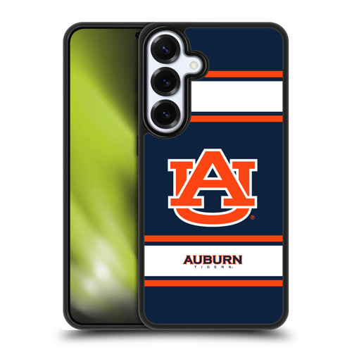 Auburn University AU Auburn University Art Graphics Gel Armour Case For Samsung Galaxy S25+