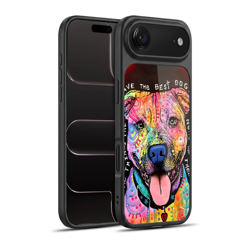 Dean Russo Dogs 3 Best Dog Gel Armour Case For Apple iPhone 17 Air