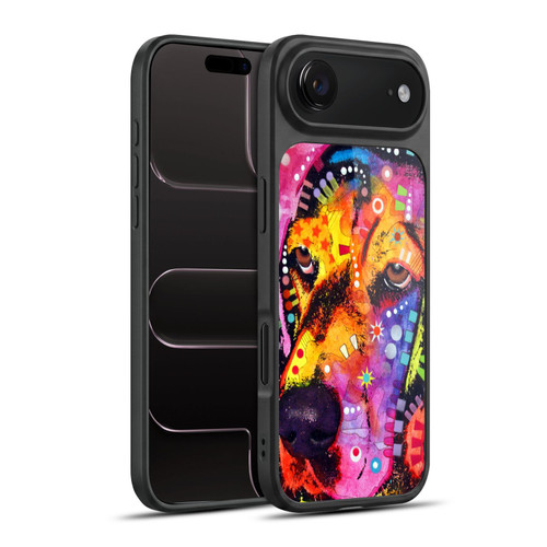 Dean Russo Dogs 3 Blossom Gel Armour Case For Apple iPhone 17 Air