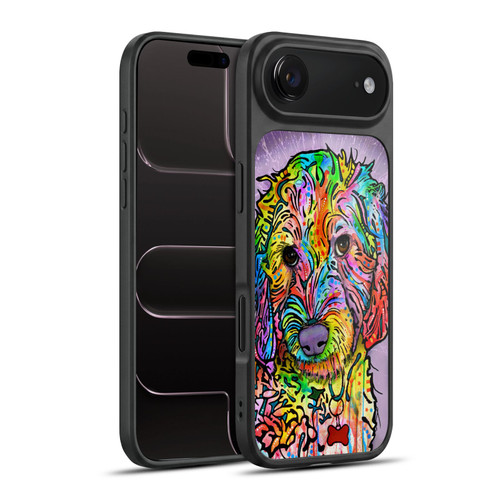 Dean Russo Dogs 3 Sweet Poodle Gel Armour Case For Apple iPhone 17 Air