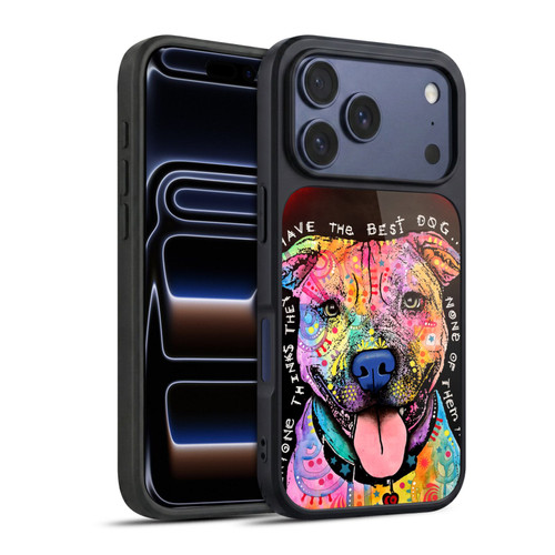 Dean Russo Dogs 3 Best Dog Gel Armour Case For Apple iPhone 17 Pro