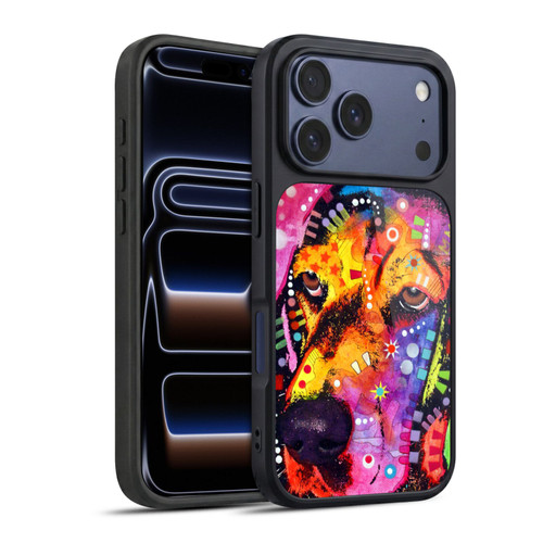 Dean Russo Dogs 3 Blossom Gel Armour Case For Apple iPhone 17 Pro