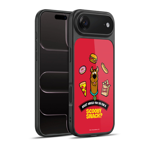 Scooby-Doo Scooby Snack Gel Armour Case For Apple iPhone 17 Air
