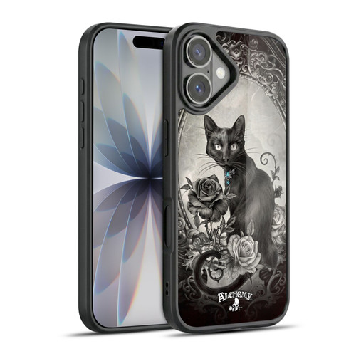 Alchemy Gothic Cats Paracelsus Gel Armour Case For Apple iPhone 17