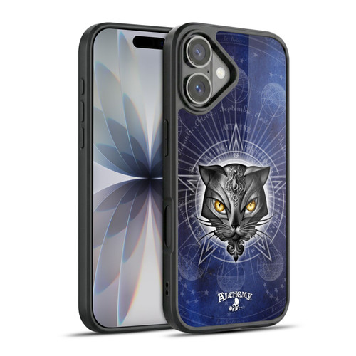 Alchemy Gothic Cats Star Of Ailouros Gel Armour Case For Apple iPhone 17