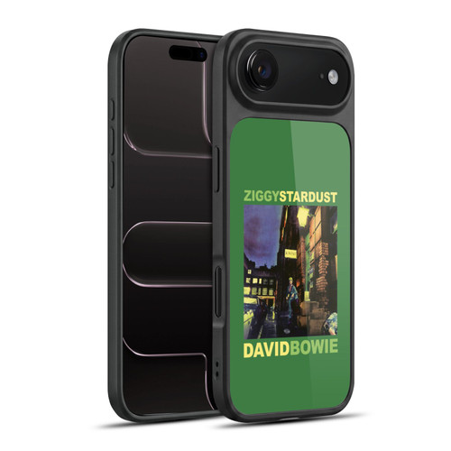 David Bowie Album Art Ziggy Stardust Gel Armour Case For Apple iPhone 17 Air