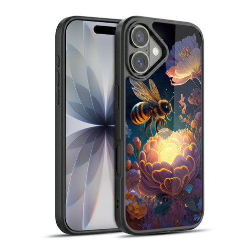 JK Stewart Art Bee Gel Armour Case For Apple iPhone 17