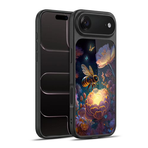 JK Stewart Art Bee Gel Armour Case For Apple iPhone 17 Air