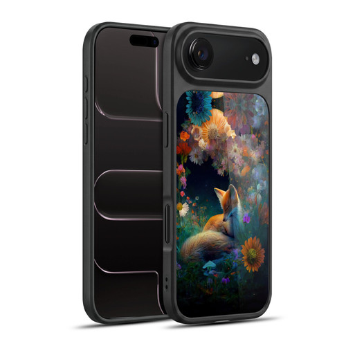 JK Stewart Art Fox Gel Armour Case For Apple iPhone 17 Air