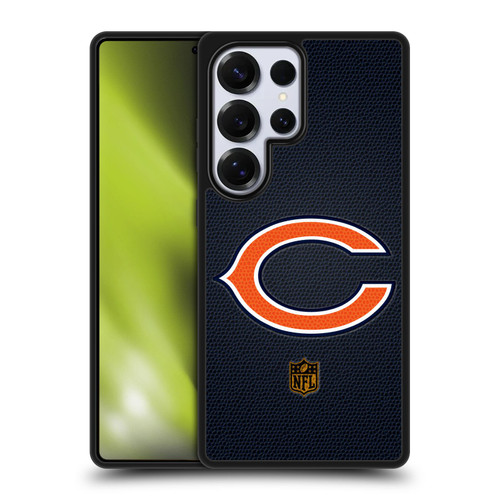 NFL Chicago Bears Logo Football Gel Armour Case For Samsung Galaxy S25 Ultra