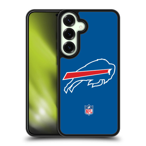 NFL Buffalo Bills Logo Plain Gel Armour Case For Samsung Galaxy S25
