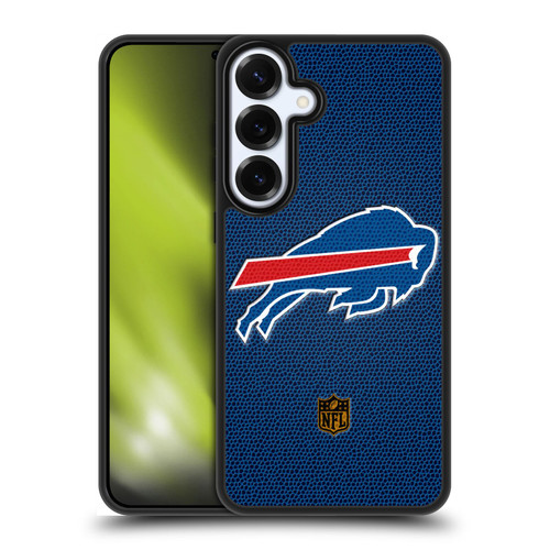 NFL Buffalo Bills Logo Football Gel Armour Case For Samsung Galaxy S25+