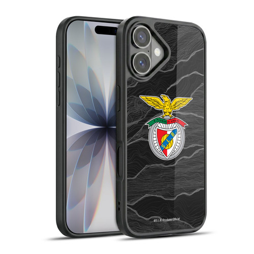 S.L. Benfica 2021/22 Crest Kit Goalkeeper Gel Armour Case For Apple iPhone 17