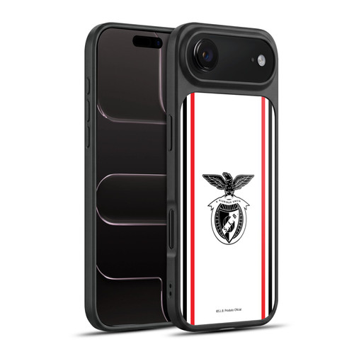S.L. Benfica 2021/22 Crest Kit Away Gel Armour Case For Apple iPhone 17 Air