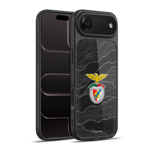S.L. Benfica 2021/22 Crest Kit Goalkeeper Gel Armour Case For Apple iPhone 17 Air