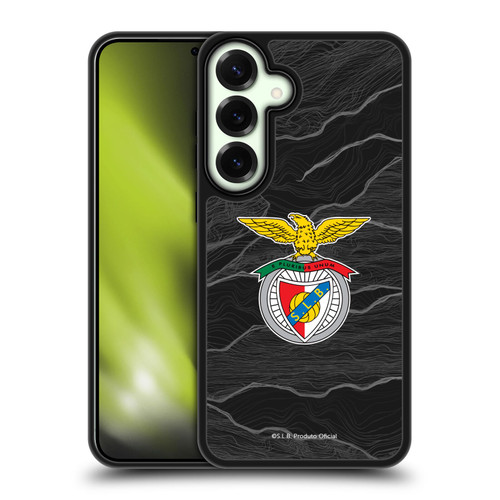 S.L. Benfica 2021/22 Crest Kit Goalkeeper Gel Armour Case For Samsung Galaxy S25