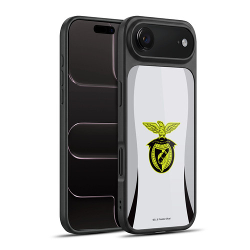 S.L. Benfica 2024/25 Crest Kit Third Gel Armour Case For Apple iPhone 17 Air