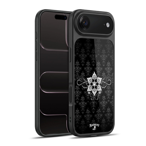 Alchemy Gothic Illustration Deadly Nightshade Gel Armour Case For Apple iPhone 17 Air