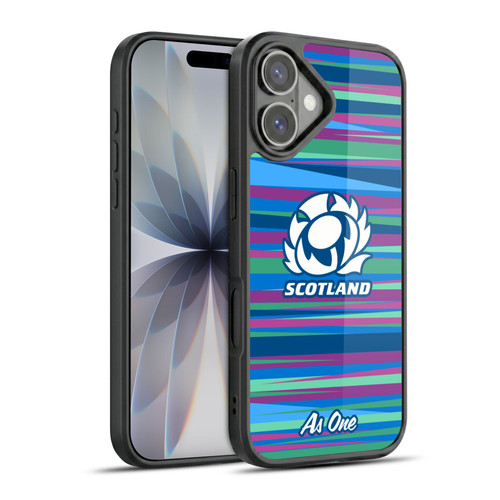 Scotland Rugby Graphics Training Pattern Gel Armour Case For Apple iPhone 17