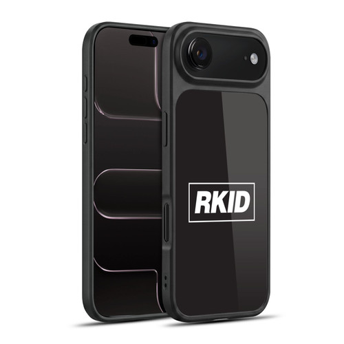 Liam Gallagher Graphics Rkid Gel Armour Case For Apple iPhone 17 Air