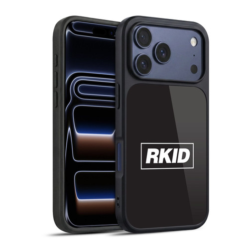 Liam Gallagher Graphics Rkid Gel Armour Case For Apple iPhone 17 Pro