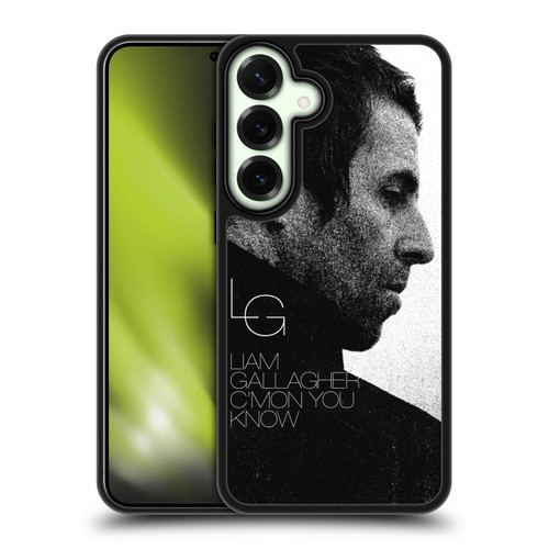 Liam Gallagher Graphics C'mon You Know Album Gel Armour Case For Samsung Galaxy S25