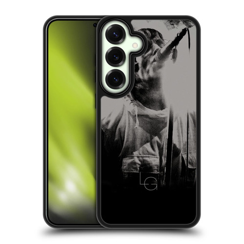 Liam Gallagher Graphics Concert Gel Armour Case For Samsung Galaxy S25