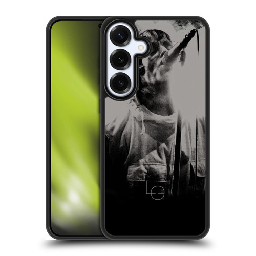 Liam Gallagher Graphics Concert Gel Armour Case For Samsung Galaxy S25+