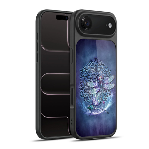 Brigid Ashwood Celtic Wisdom Dragonfly Gel Armour Case For Apple iPhone 17 Air