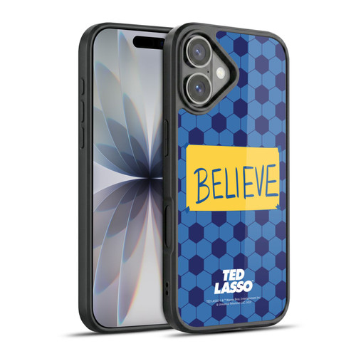 Ted Lasso Season 1 Graphics Believe Gel Armour Case For Apple iPhone 17