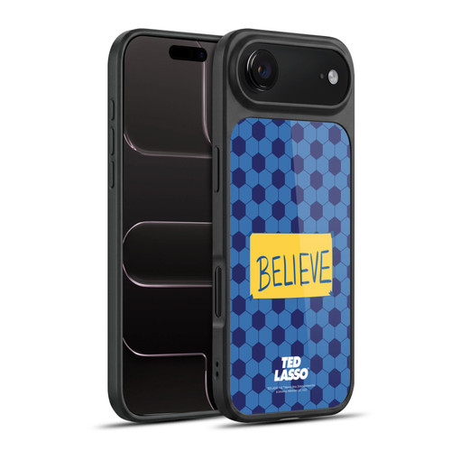 Ted Lasso Season 1 Graphics Believe Gel Armour Case For Apple iPhone 17 Air