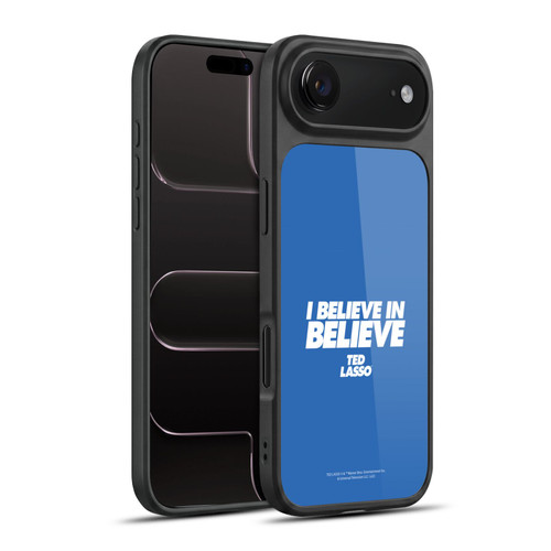 Ted Lasso Season 1 Graphics I Believe In Believe Gel Armour Case For Apple iPhone 17 Air