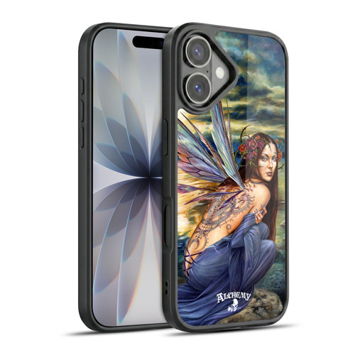 Alchemy Gothic Wing Sylundine Gel Armour Case For Apple iPhone 17