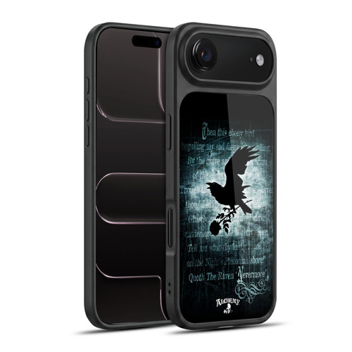 Alchemy Gothic Wing Nevermore Gel Armour Case For Apple iPhone 17 Air