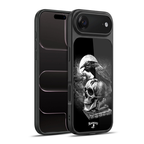 Alchemy Gothic Wing Poe's Raven Gel Armour Case For Apple iPhone 17 Air