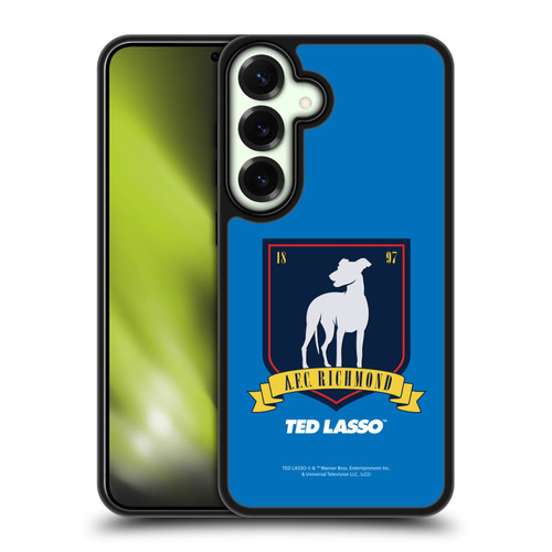 Ted Lasso Season 1 Graphics A.F.C Richmond Gel Armour Case For Samsung Galaxy S25