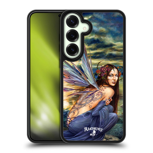 Alchemy Gothic Wing Sylundine Gel Armour Case For Samsung Galaxy S25