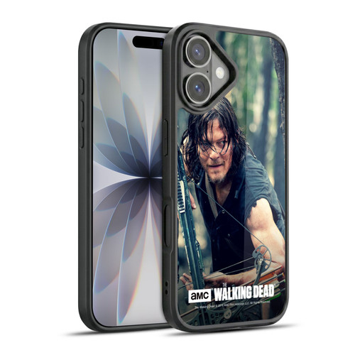 AMC The Walking Dead Daryl Dixon Lurk Gel Armour Case For Apple iPhone 17