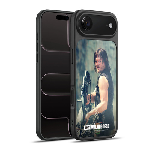 AMC The Walking Dead Daryl Dixon Archer Gel Armour Case For Apple iPhone 17 Air