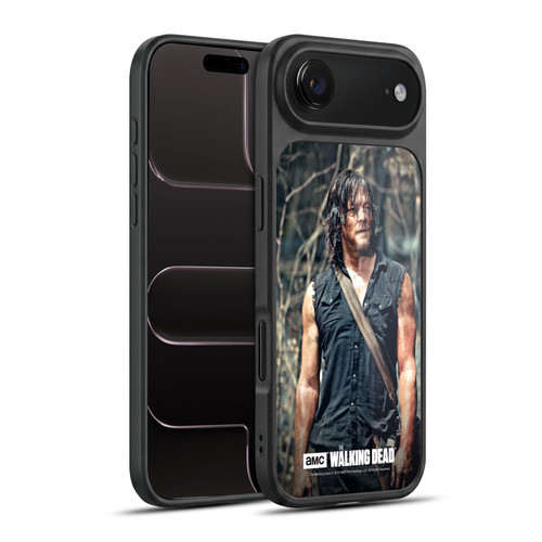AMC The Walking Dead Daryl Dixon Look Gel Armour Case For Apple iPhone 17 Air