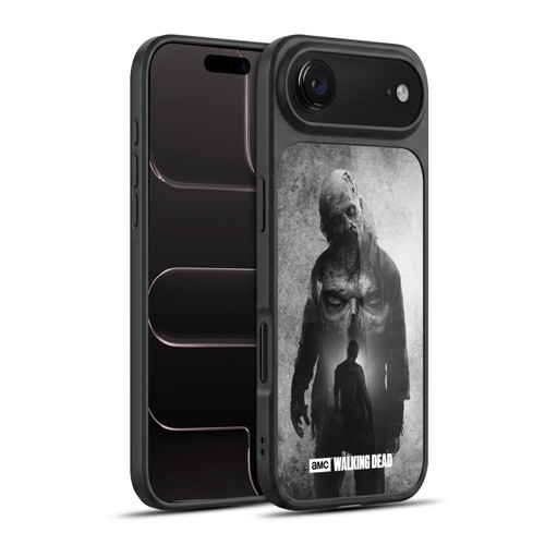 AMC The Walking Dead Double Exposure Walker Gel Armour Case For Apple iPhone 17 Air