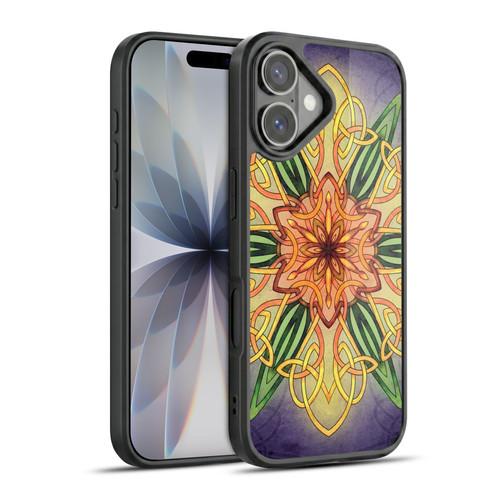 Brigid Ashwood Celtic Wisdom 3 Daffodil Gel Armour Case For Apple iPhone 17