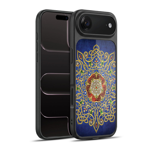Brigid Ashwood Celtic Wisdom 3 Rose Gel Armour Case For Apple iPhone 17 Air