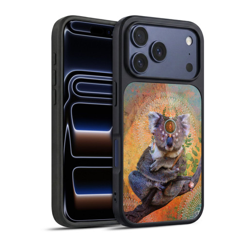 Jena DellaGrottaglia Animals Koala Gel Armour Case For Apple iPhone 17 Pro
