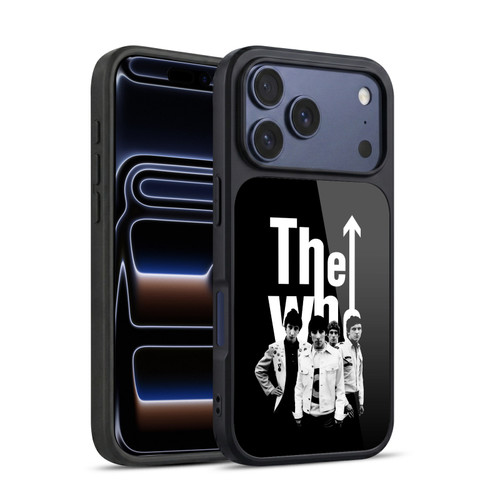 The Who Band Art 64 Elvis Art Gel Armour Case For Apple iPhone 17 Pro
