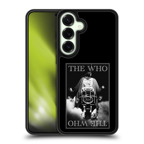 The Who Band Art Quadrophenia Album Gel Armour Case For Samsung Galaxy S25