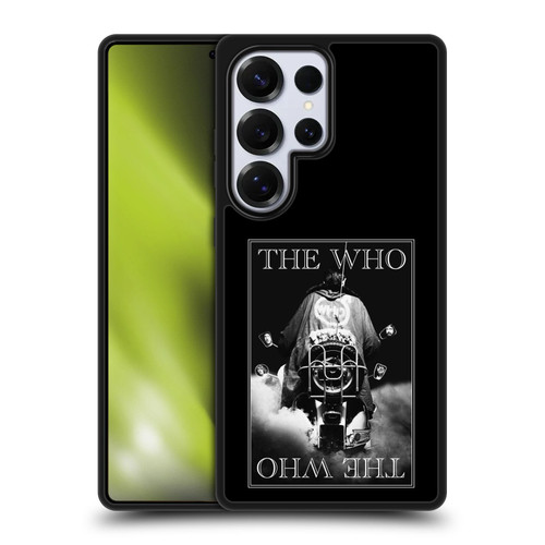 The Who Band Art Quadrophenia Album Gel Armour Case For Samsung Galaxy S25 Ultra