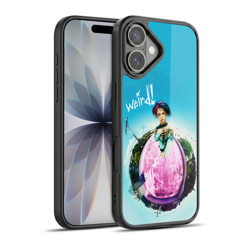 Yungblud Graphics Weird! 2 Gel Armour Case For Apple iPhone 17