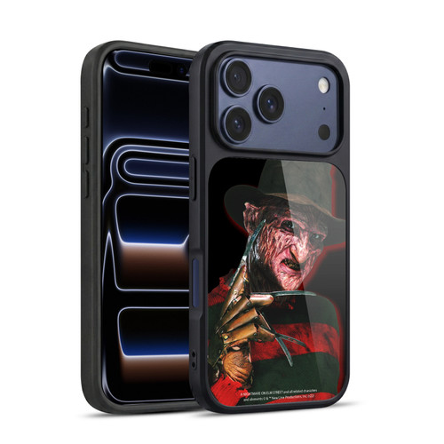 A Nightmare On Elm Street 2 Freddy's Revenge Graphics Key Art Gel Armour Case For Apple iPhone 17 Pro